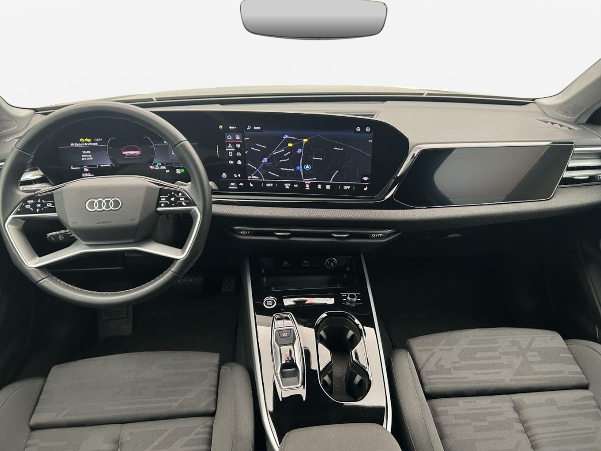 Audi A6 Limousine