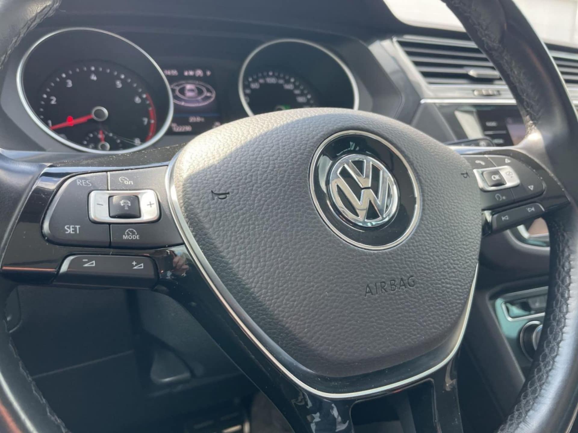 Volkswagen Tiguan SOUND