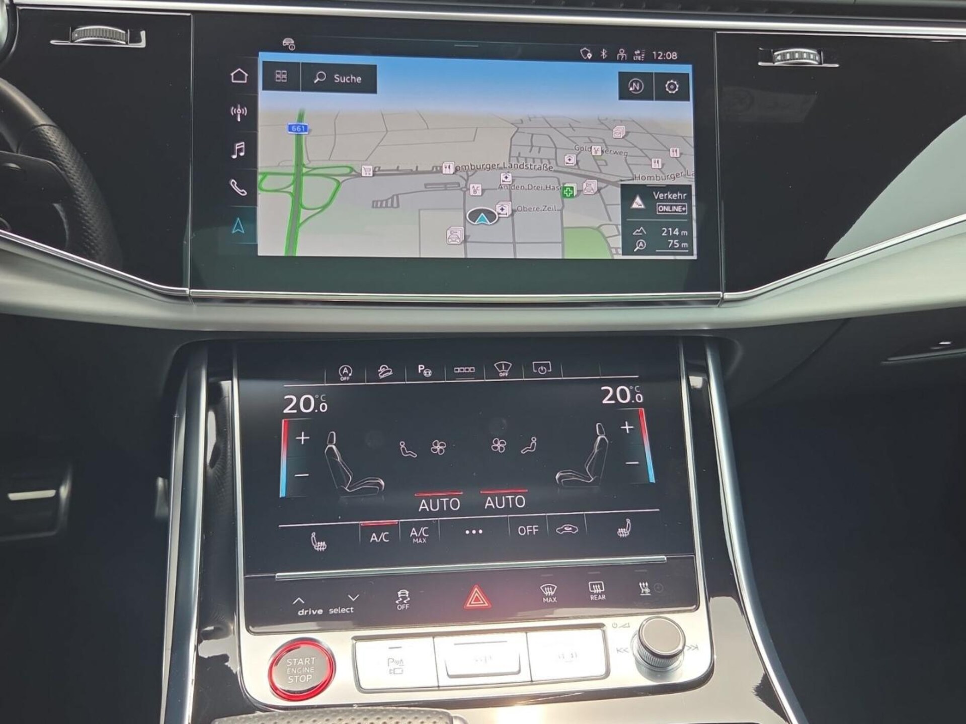 Audi SQ8 SUV