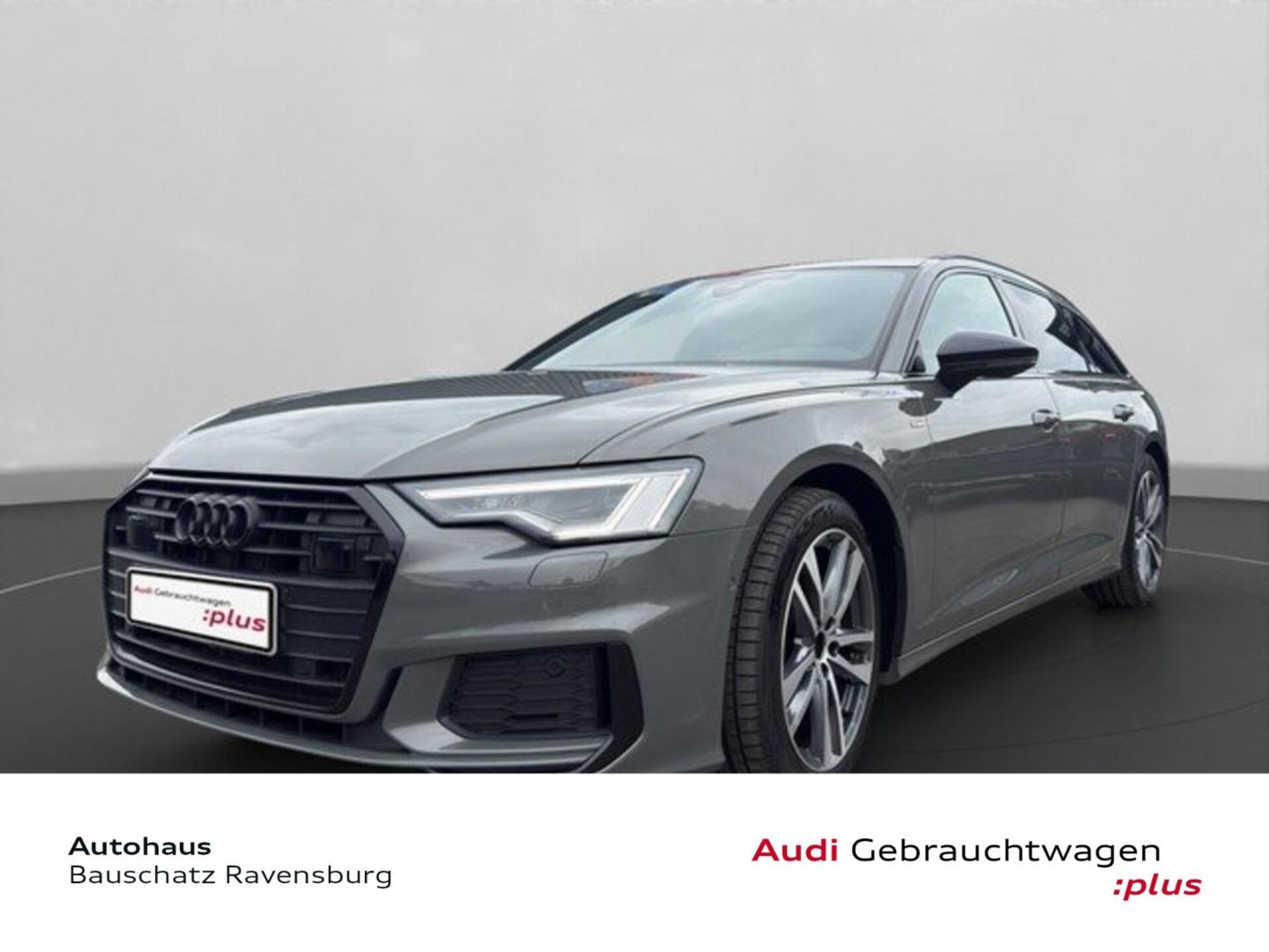 Audi A6 Avant Design