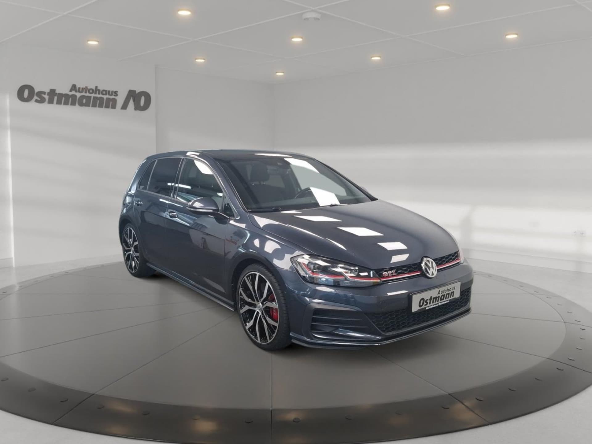 Volkswagen Golf GTI Performance