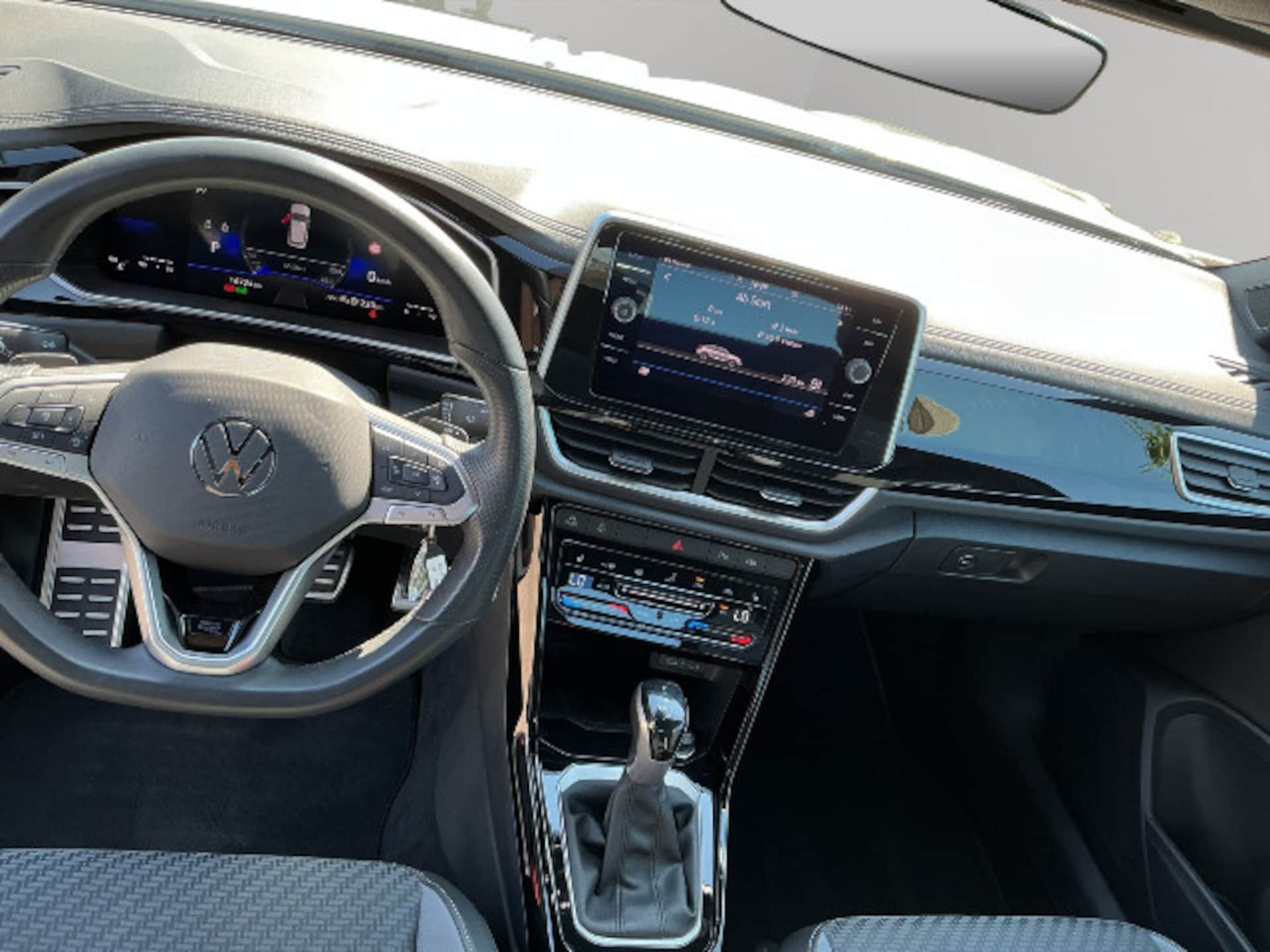 Volkswagen T-Roc Cabriolet R-Line