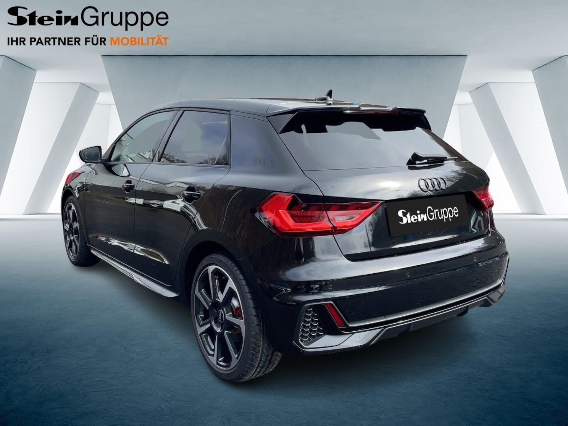 Audi A1 Sportback S line