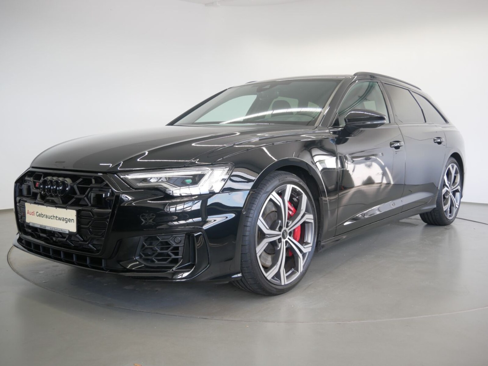 Audi S6 Avant – Bild 2