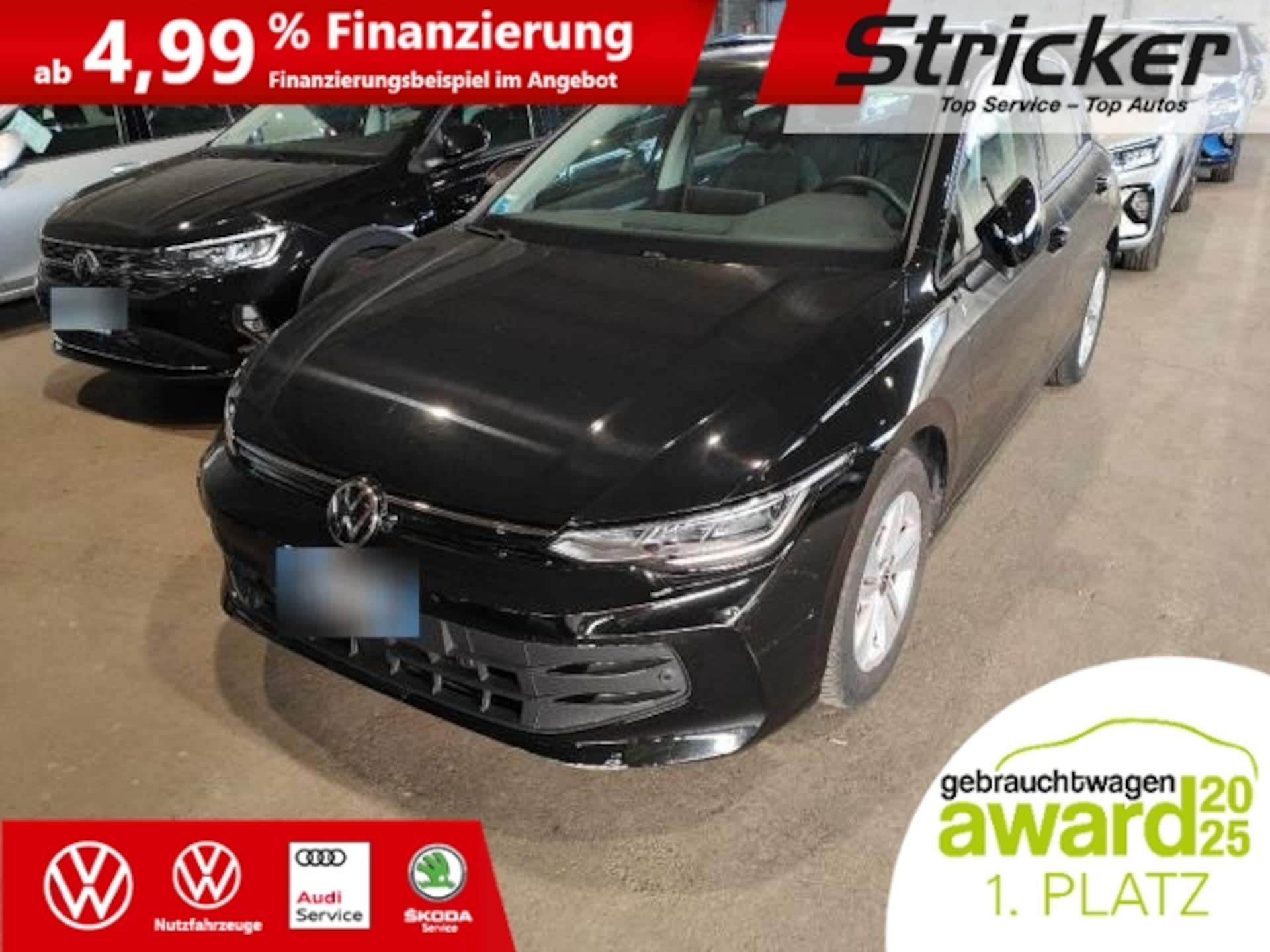 Volkswagen Golf Life