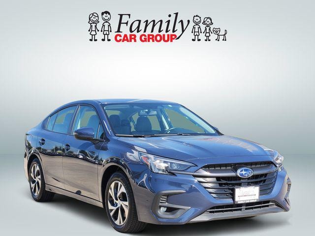 2025 Subaru Legacy