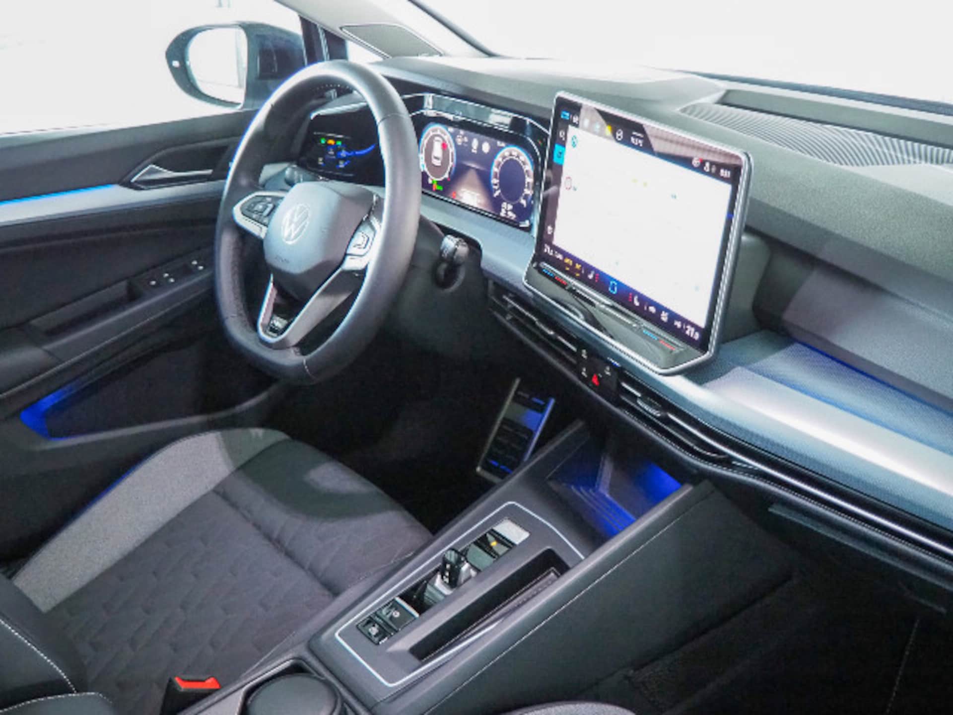 Volkswagen Golf Variant Goal