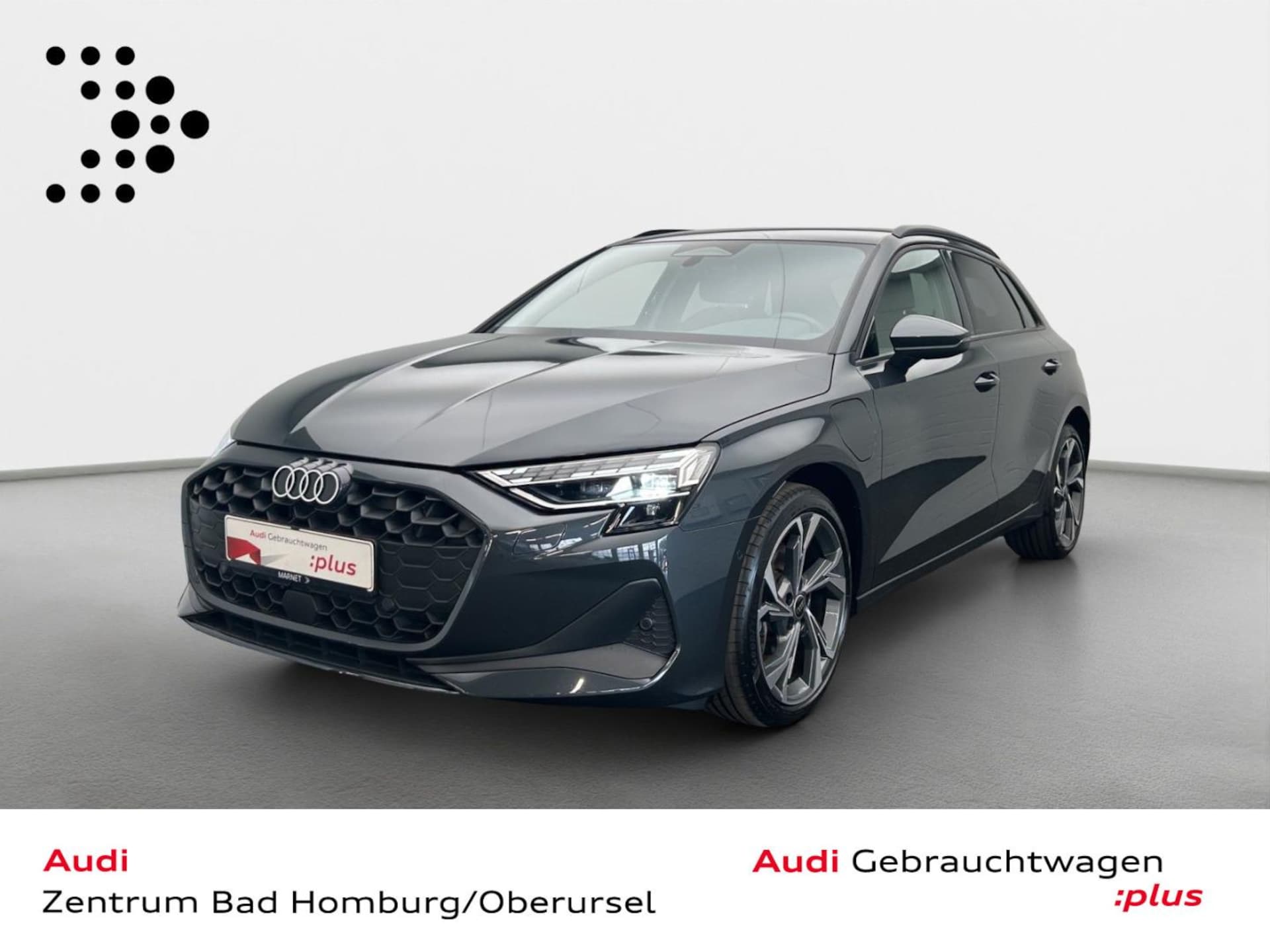 Audi A3 Sportback TFSI e
