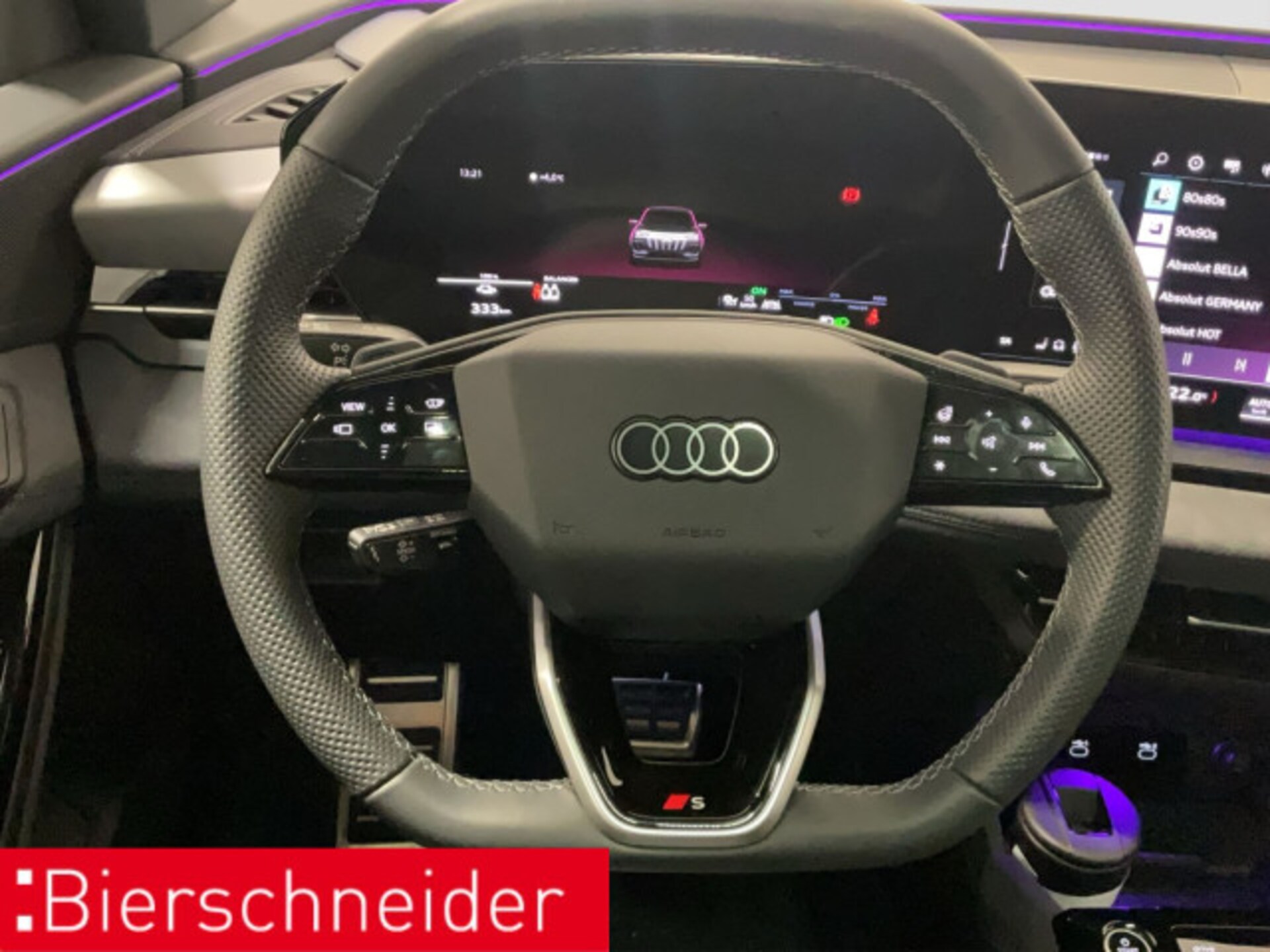Audi Q6 Sportback e-tron