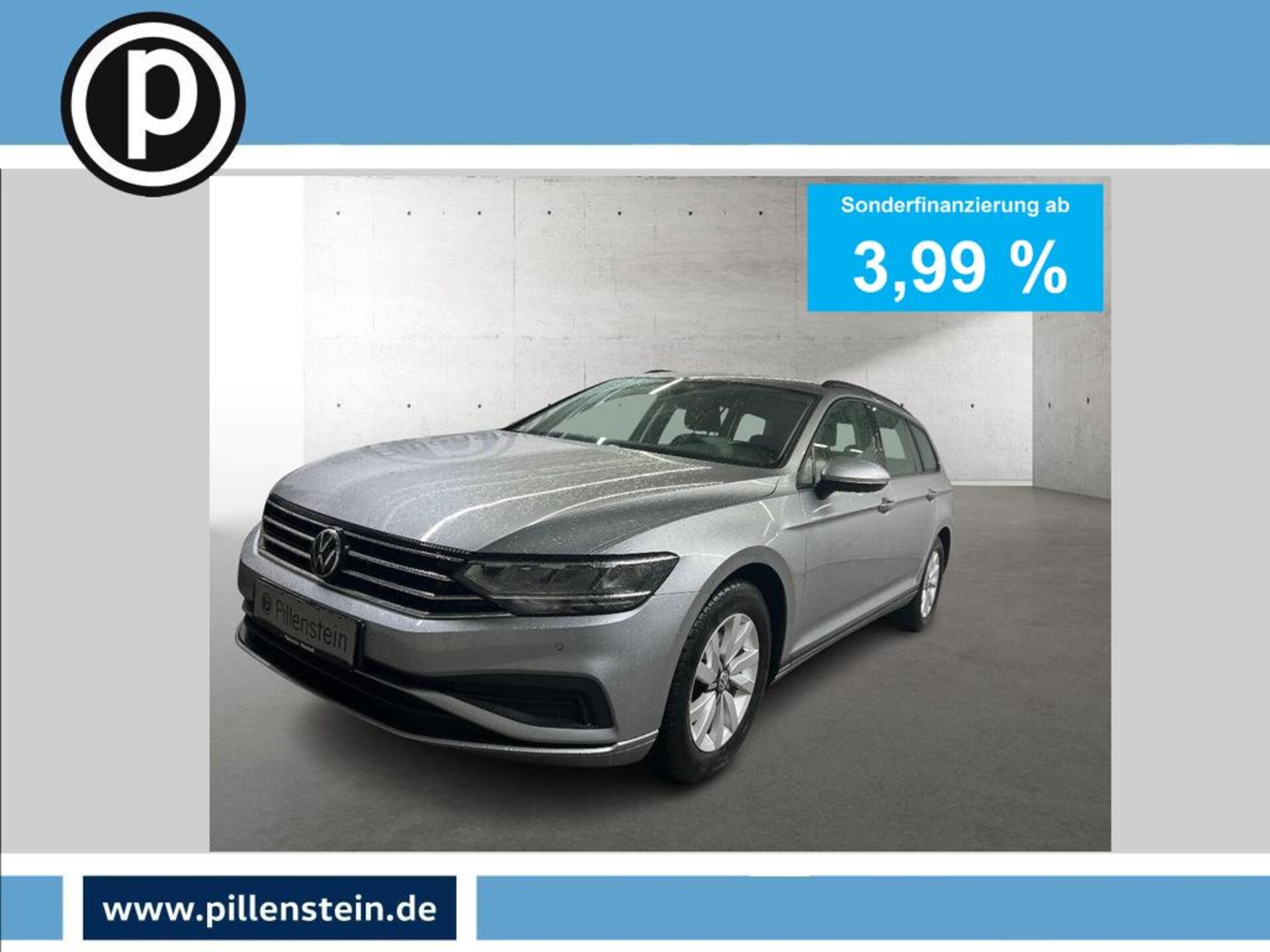 Volkswagen Passat Variant Conceptline