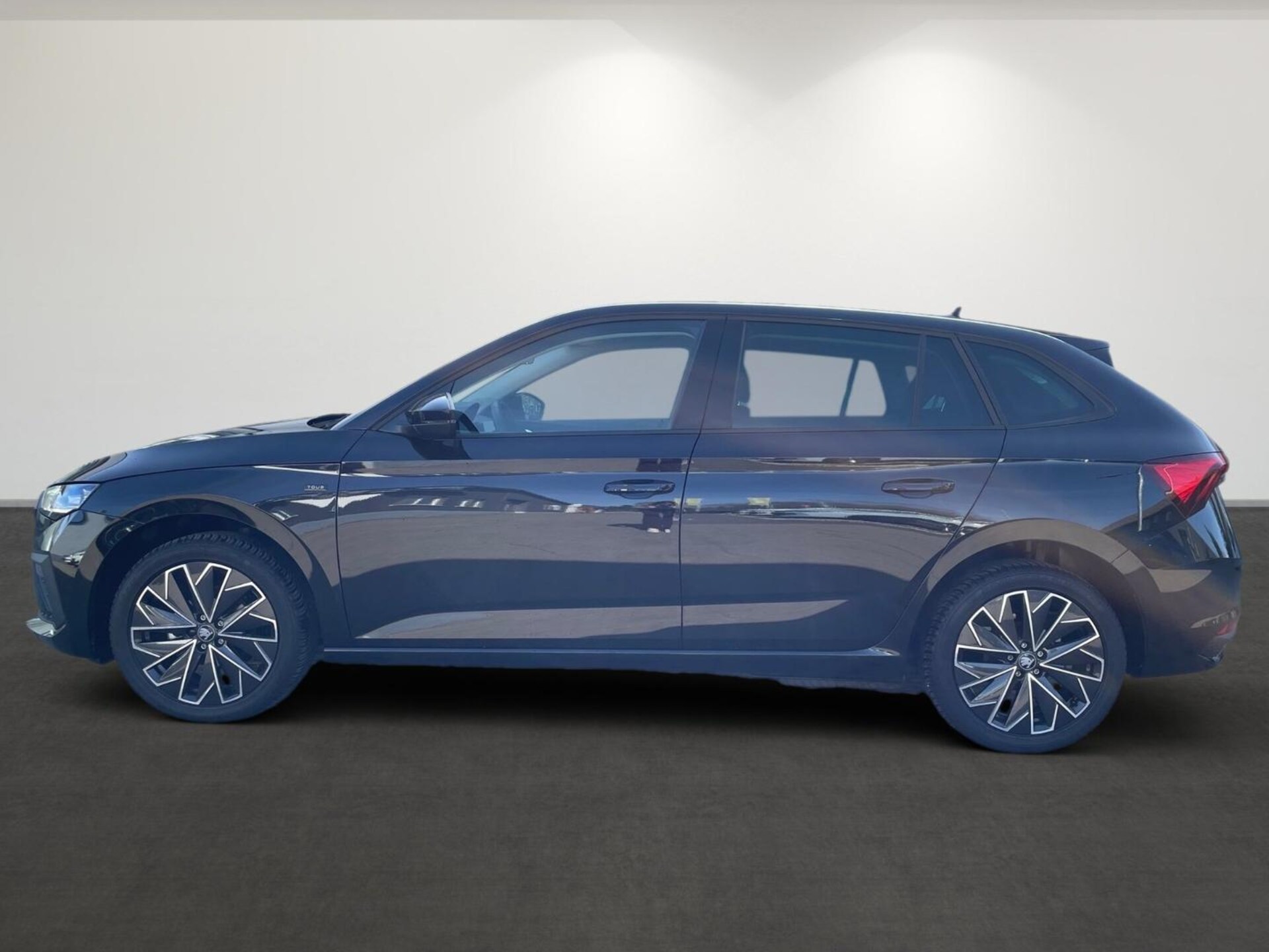 Skoda Scala Tour