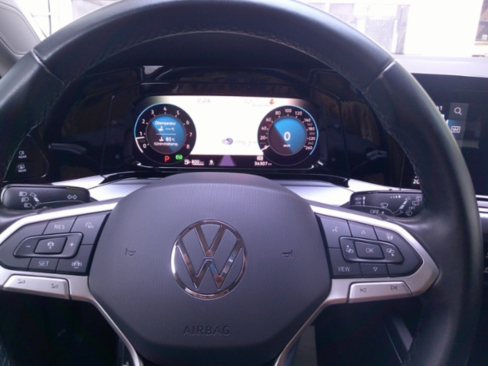 Volkswagen Golf – Bild 12