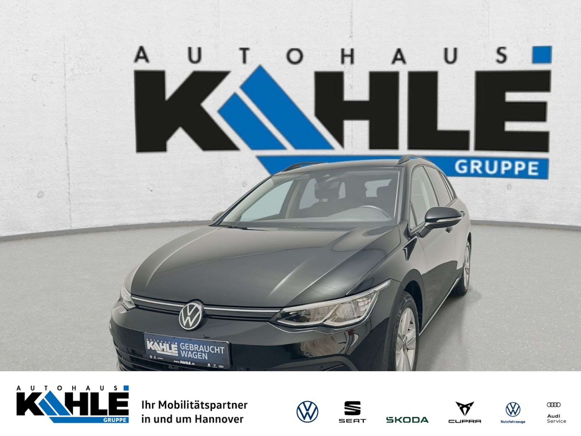 Volkswagen Golf Variant Life