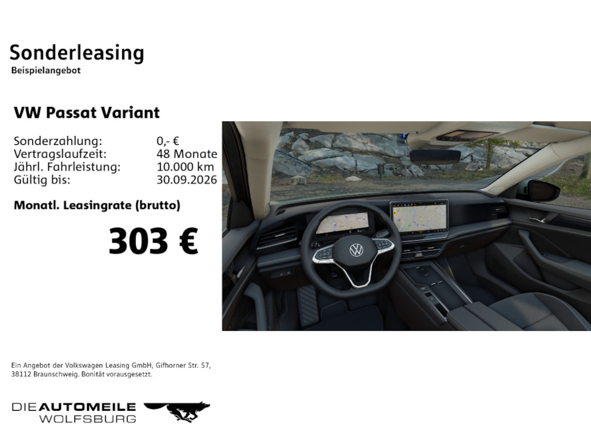 Volkswagen Passat Business
