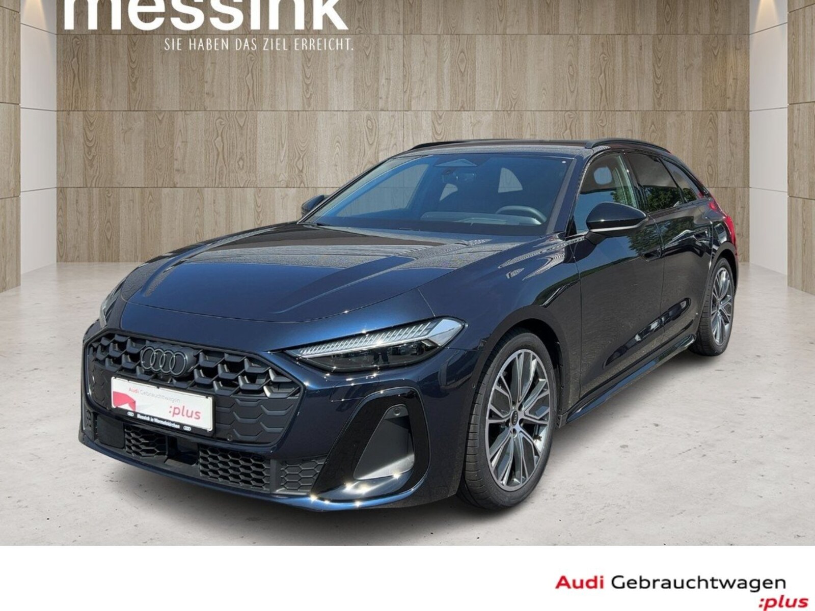 Audi A5 Avant