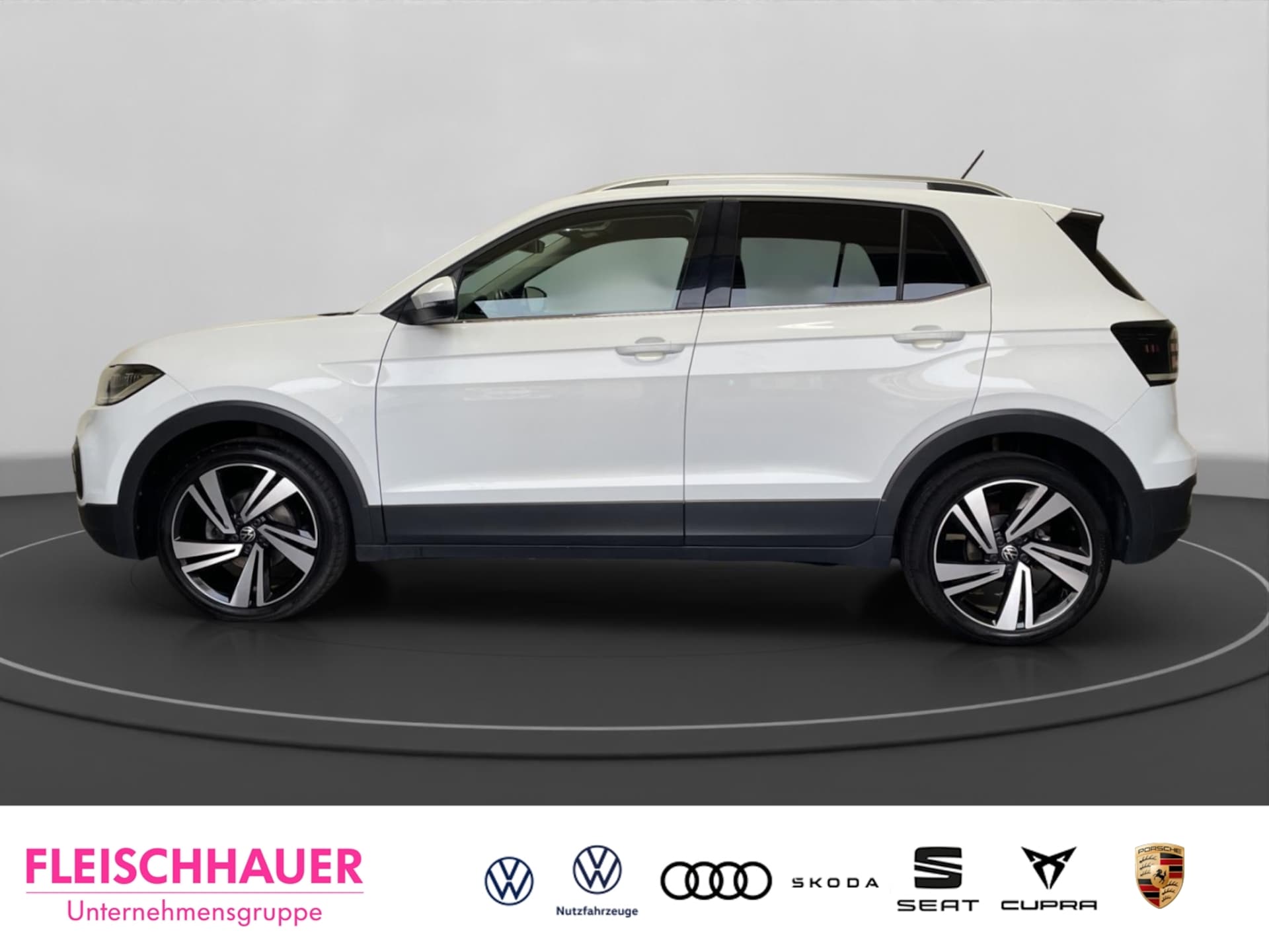 Volkswagen T-Cross Style