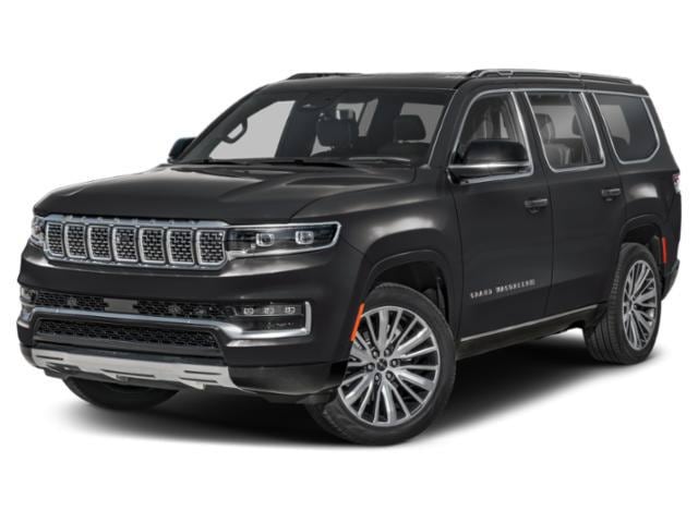 2024 Jeep Grand Wagoneer