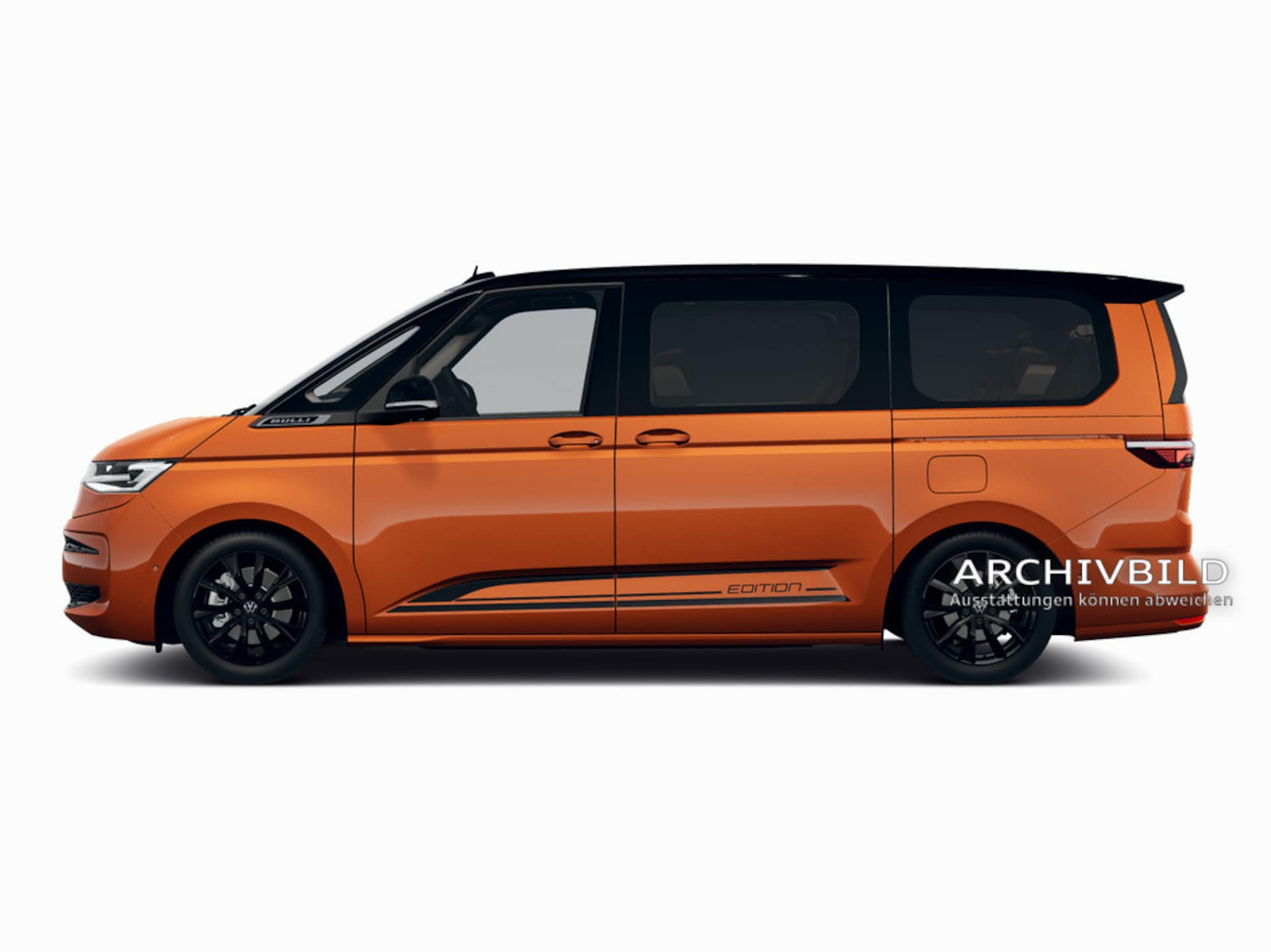 Volkswagen Multivan Langversion Life