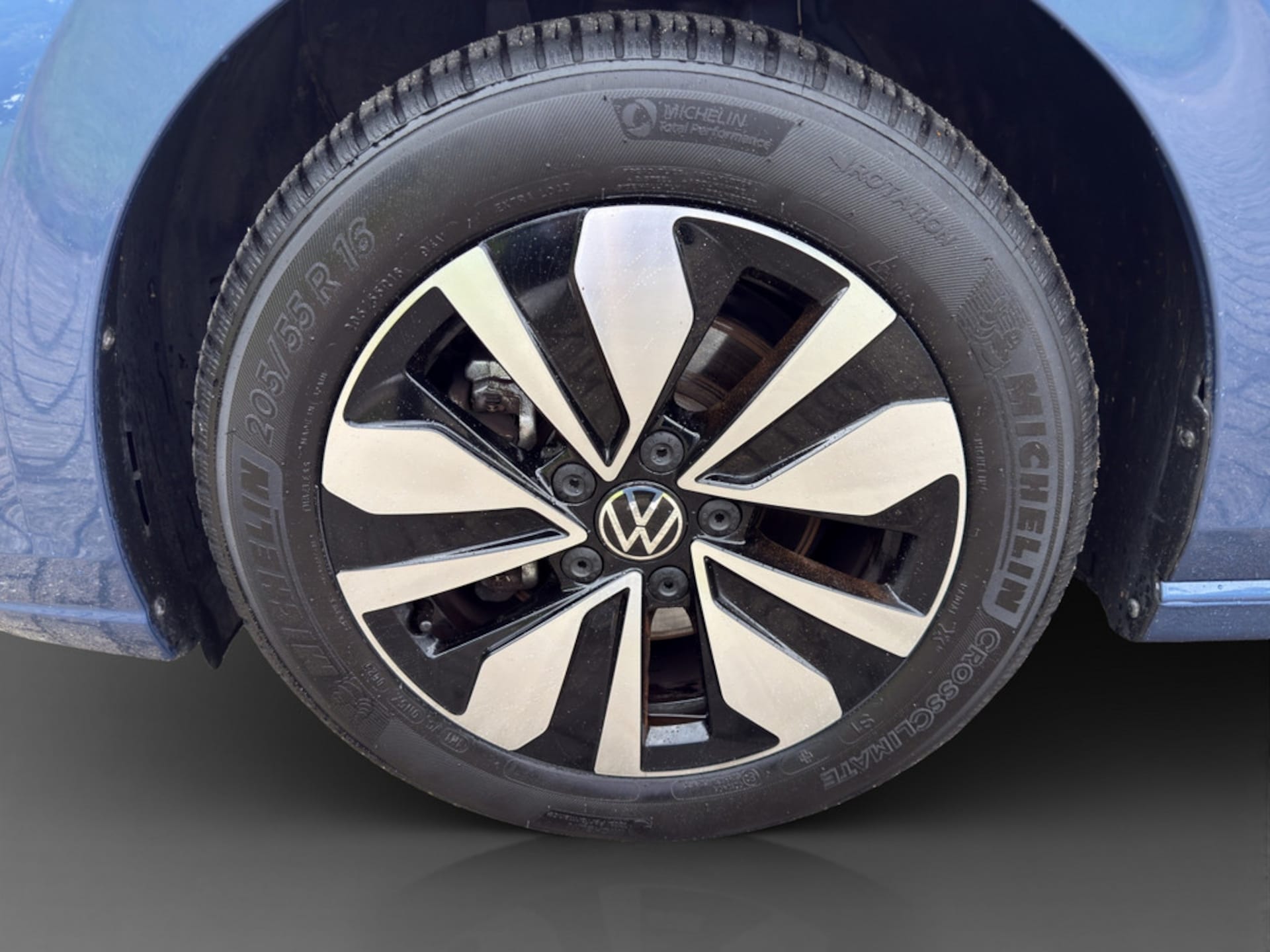 Volkswagen Golf Variant Goal