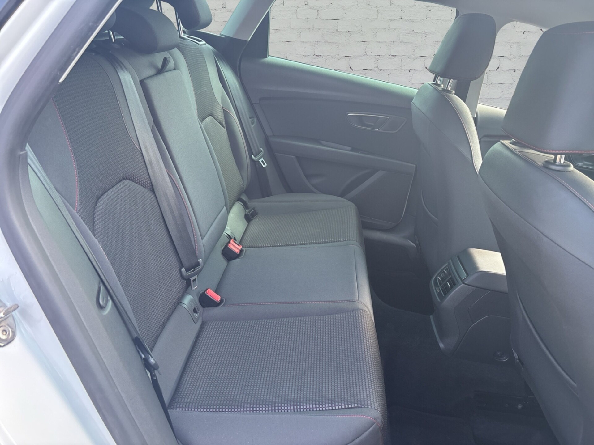 SEAT Leon Sportstourer FR