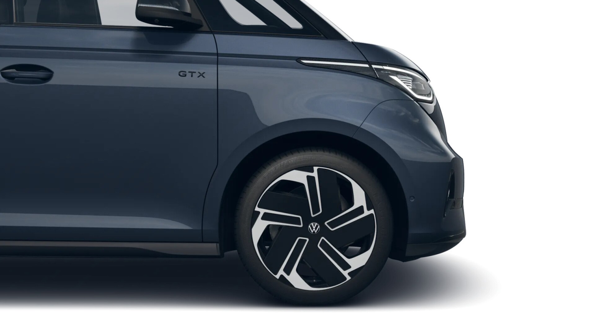 Volkswagen ID. Buzz GTX