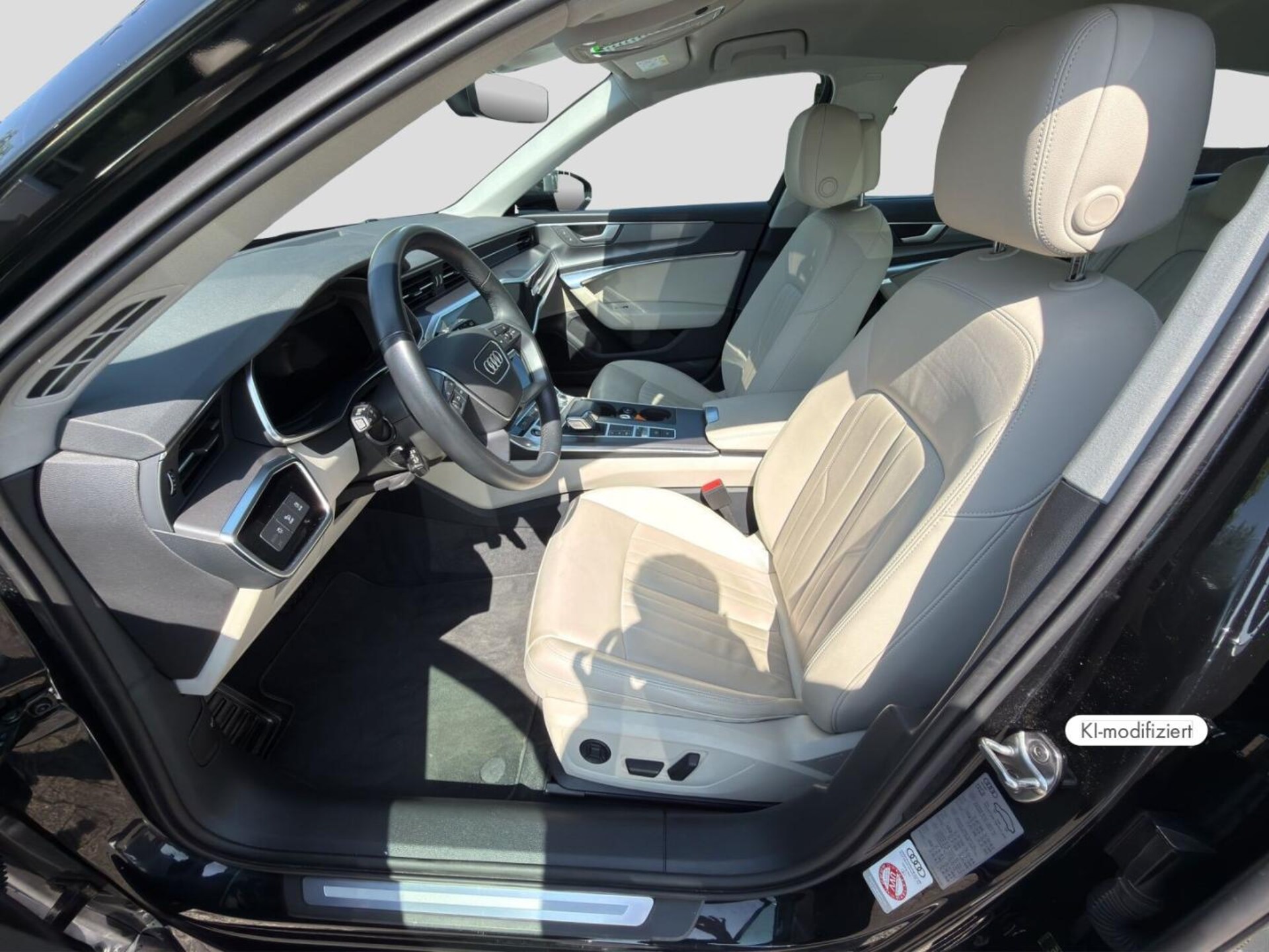 Audi A6 Avant TFSI e