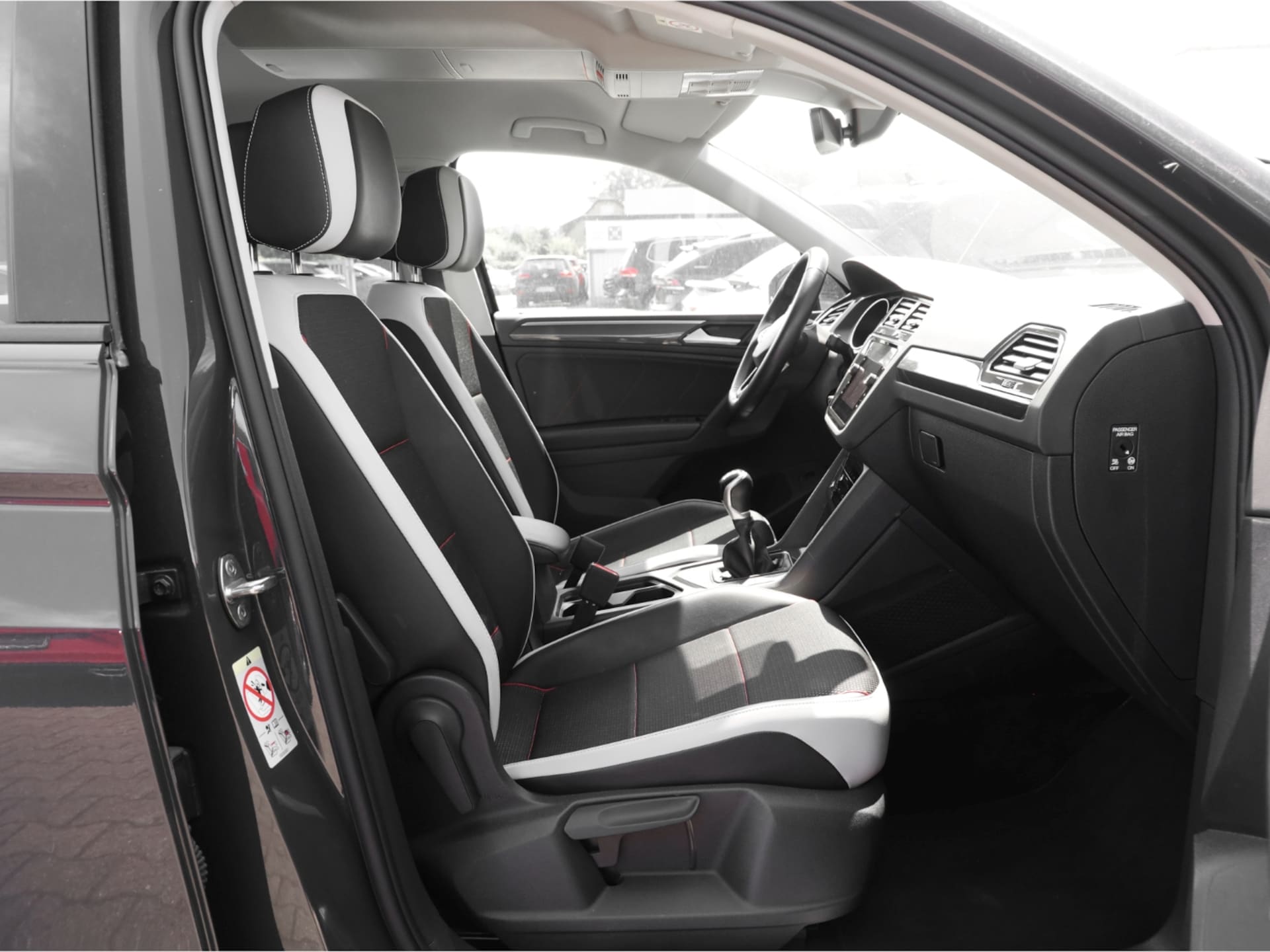 Volkswagen Tiguan Urban Sport