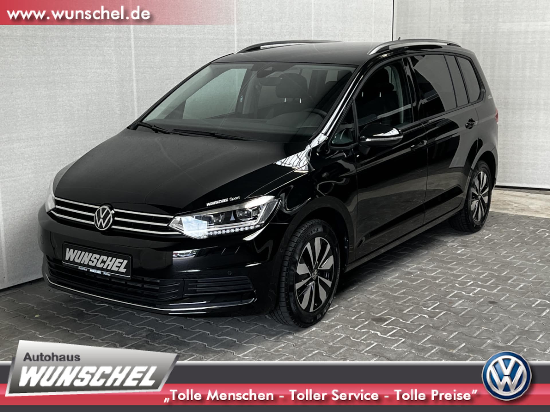 Volkswagen Touran Comfortline