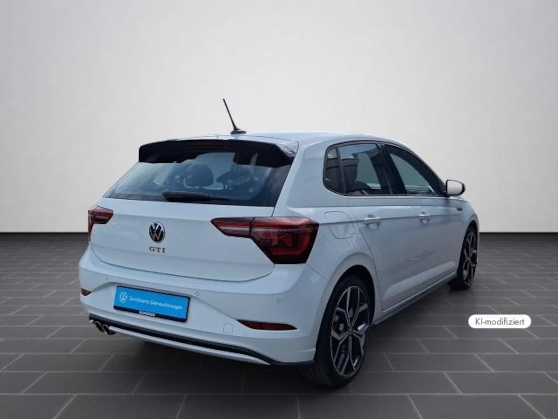 Volkswagen Polo GTI