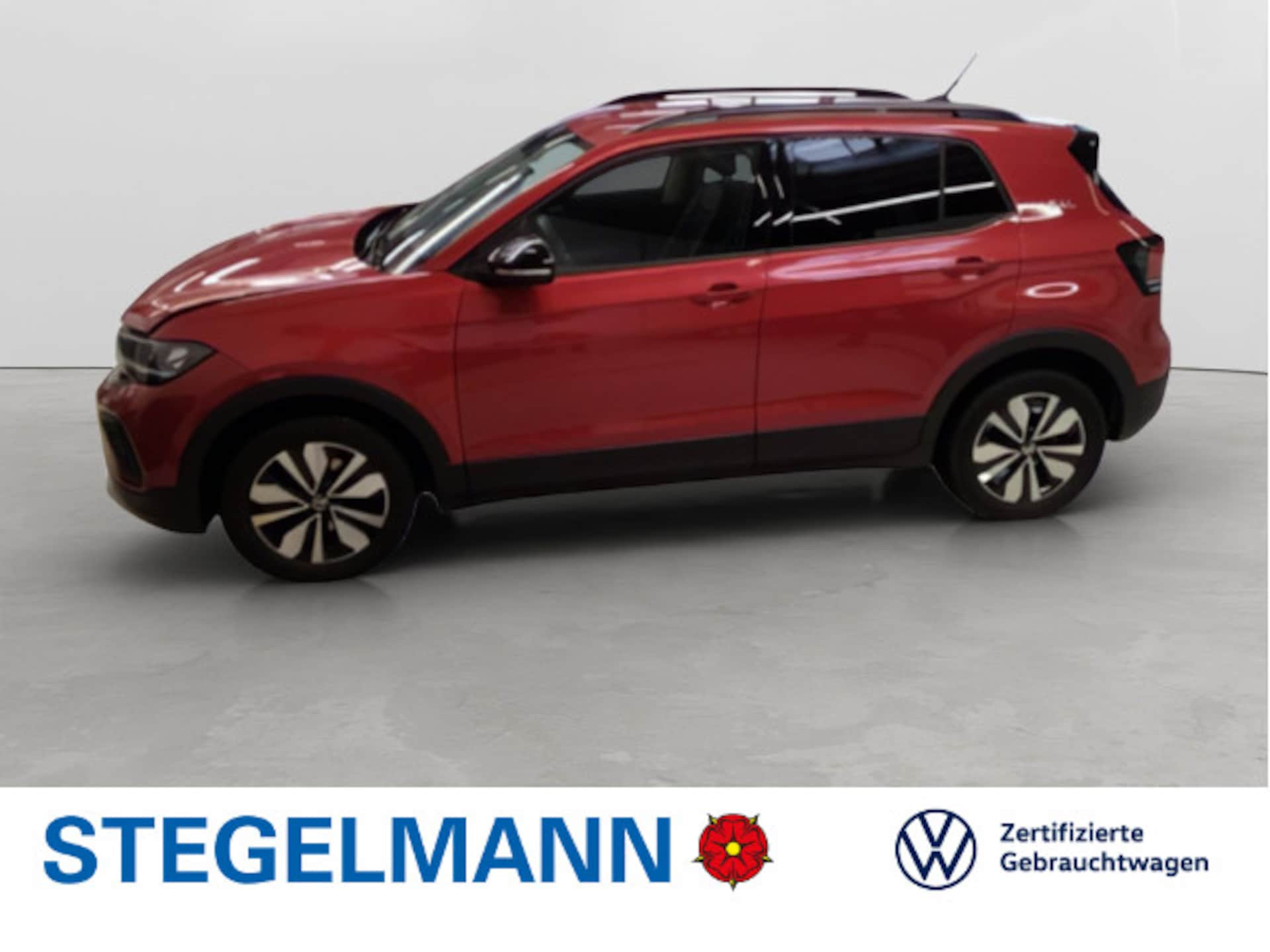 Volkswagen T-Cross Life