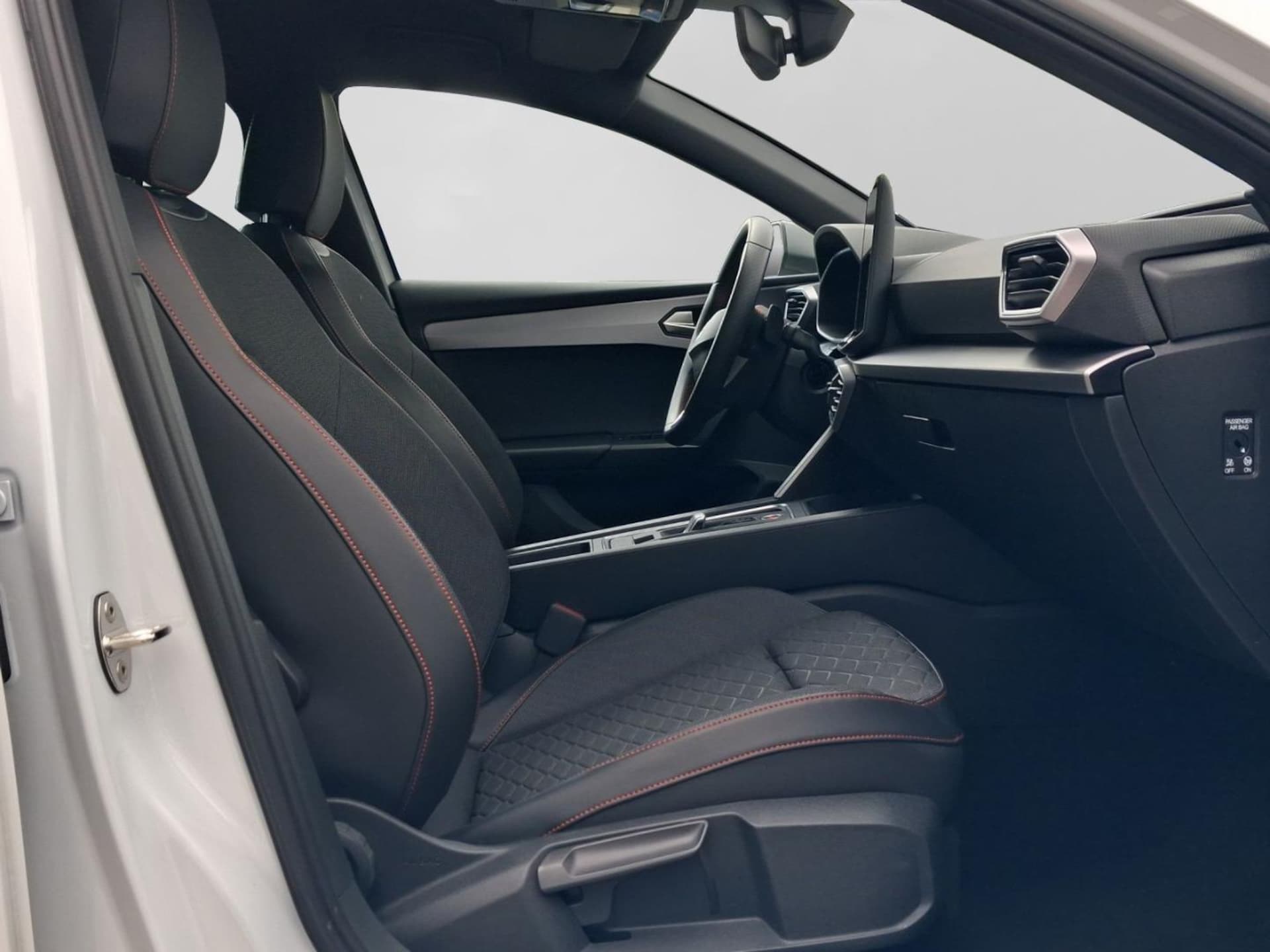 SEAT Leon Sportstourer FR