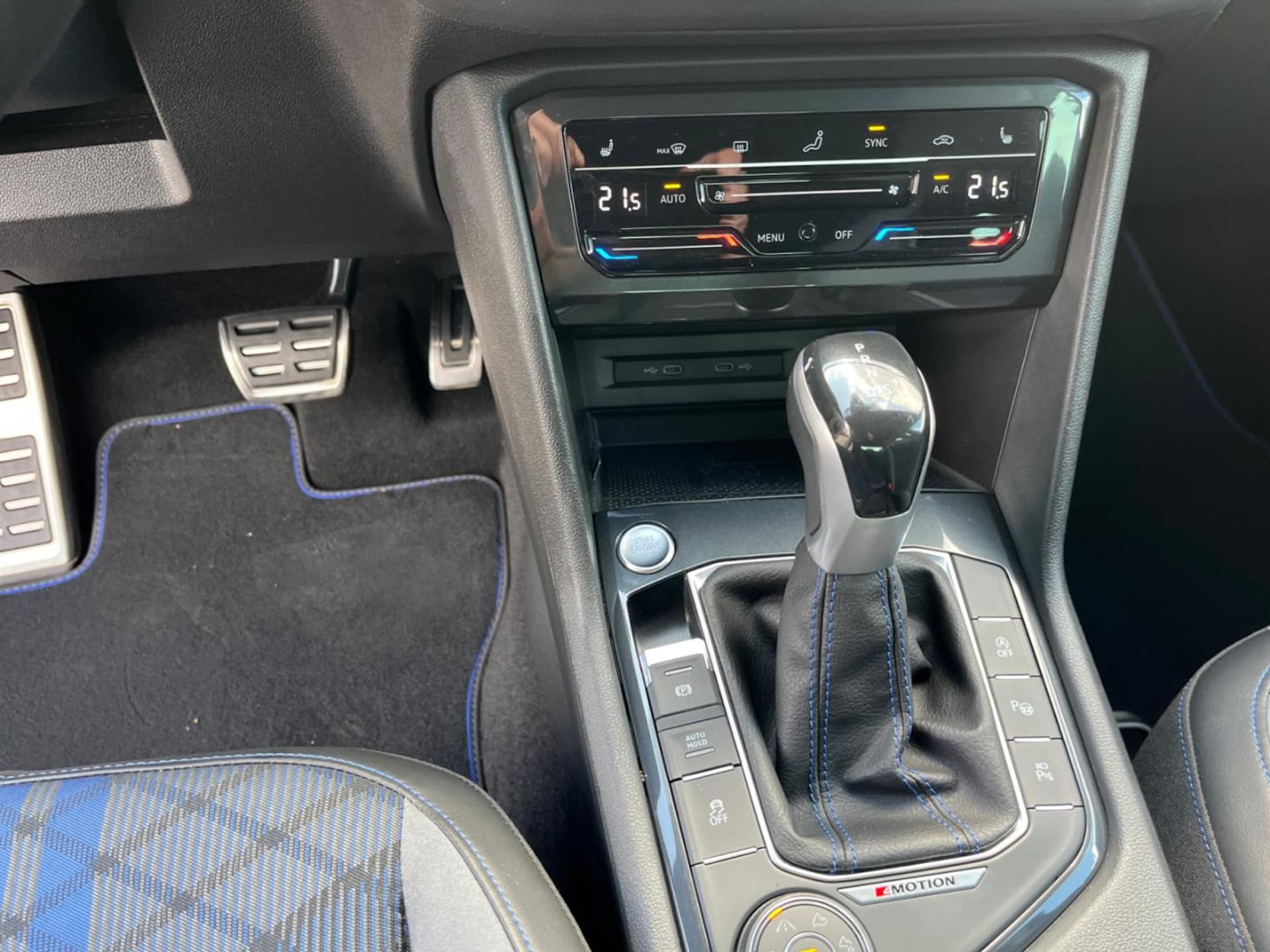 Volkswagen Tiguan R