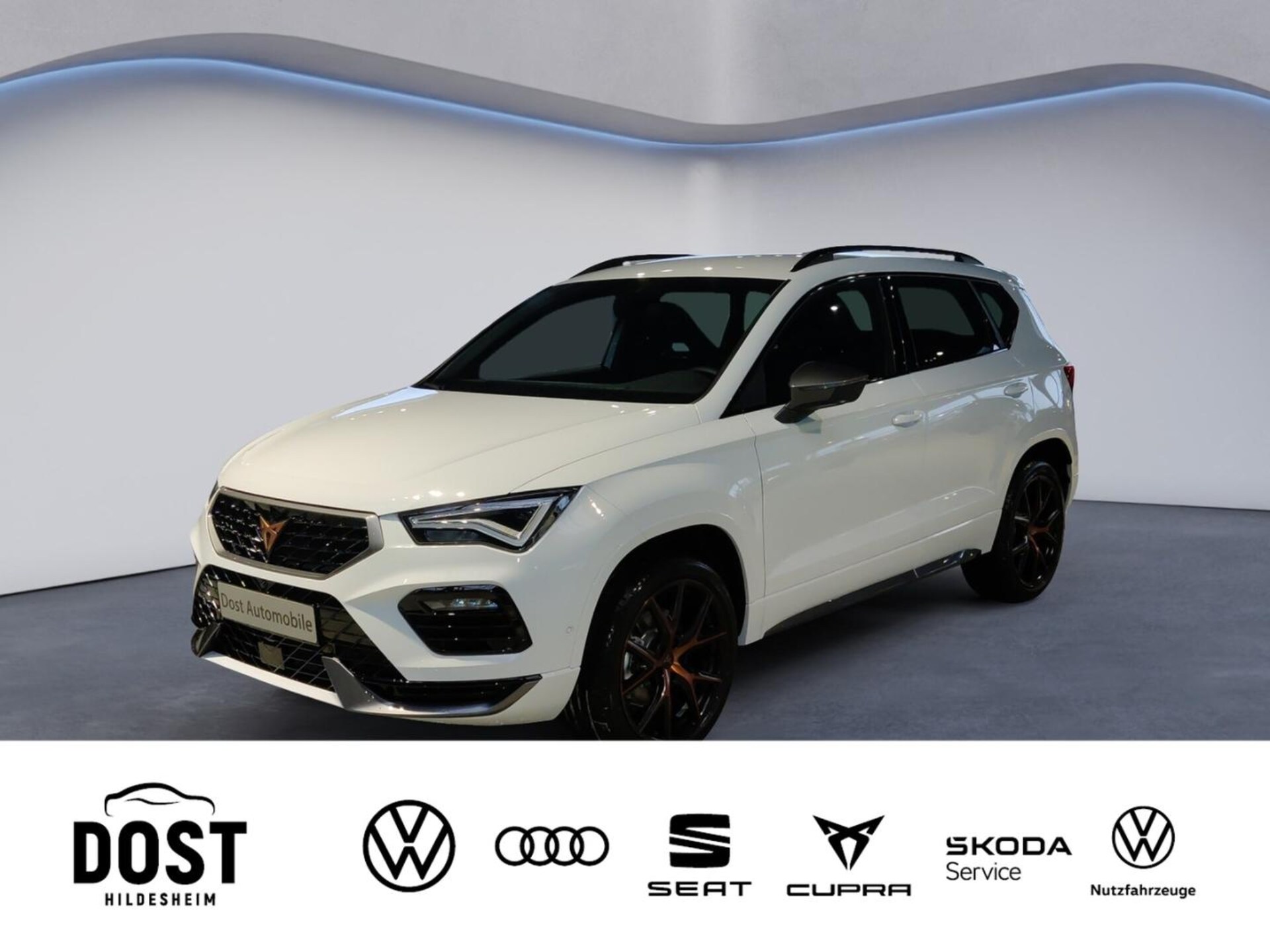 CUPRA Ateca
