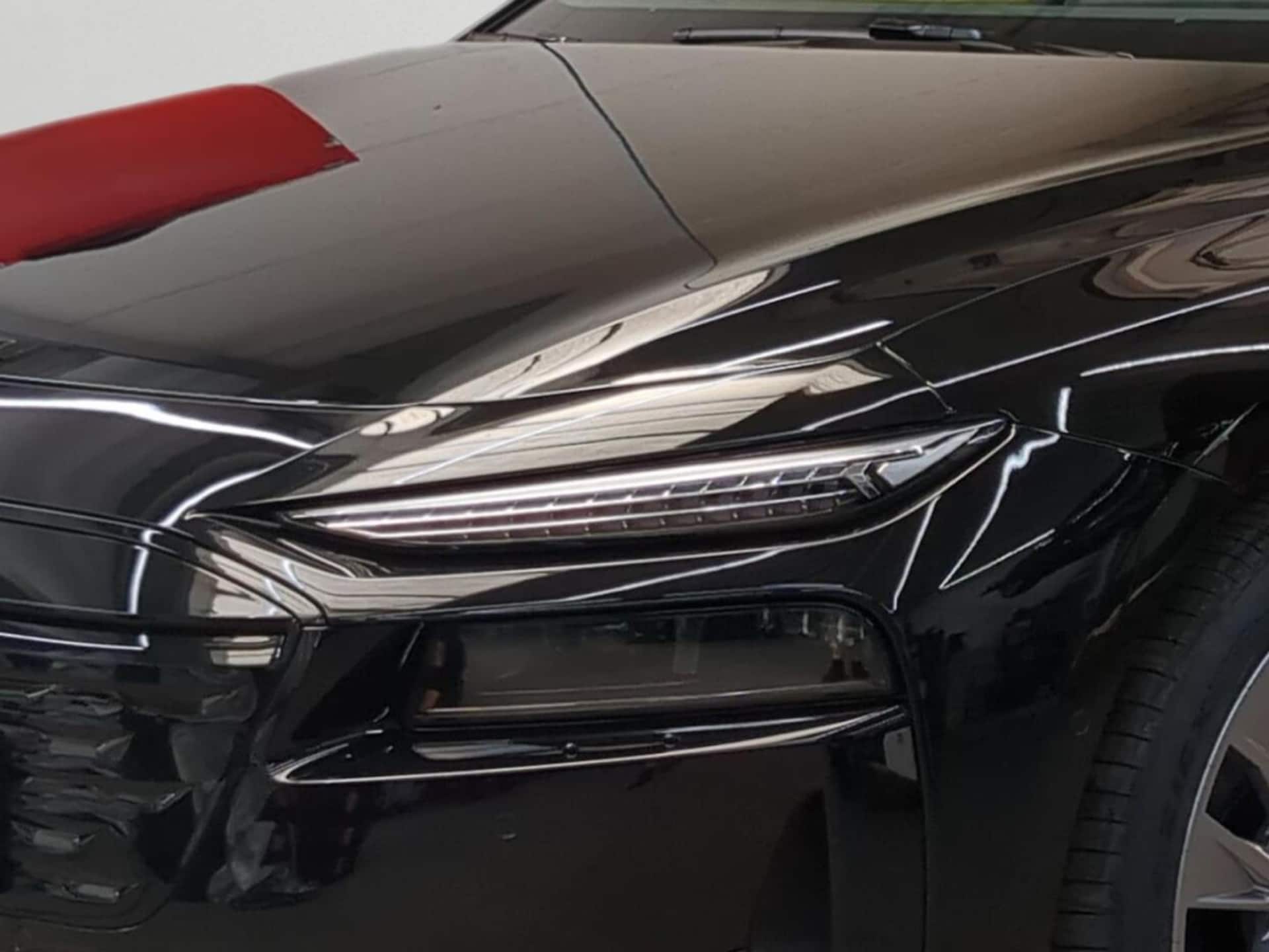 Audi A6 Avant e-tron