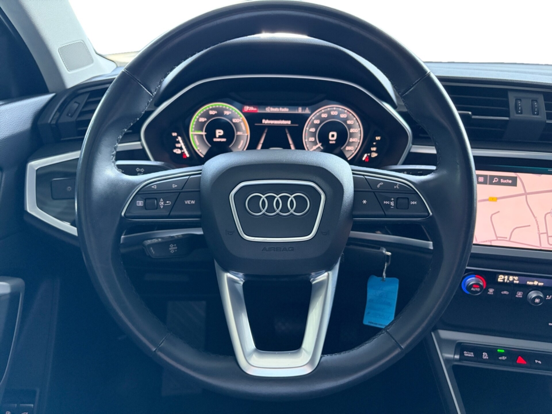 Audi Q3 TFSI e S line