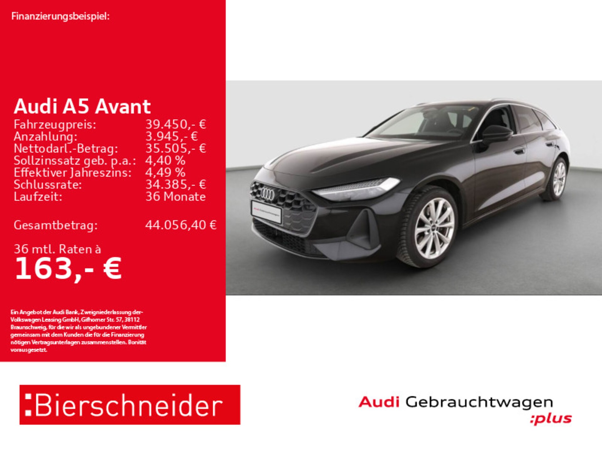 Audi A5 Avant