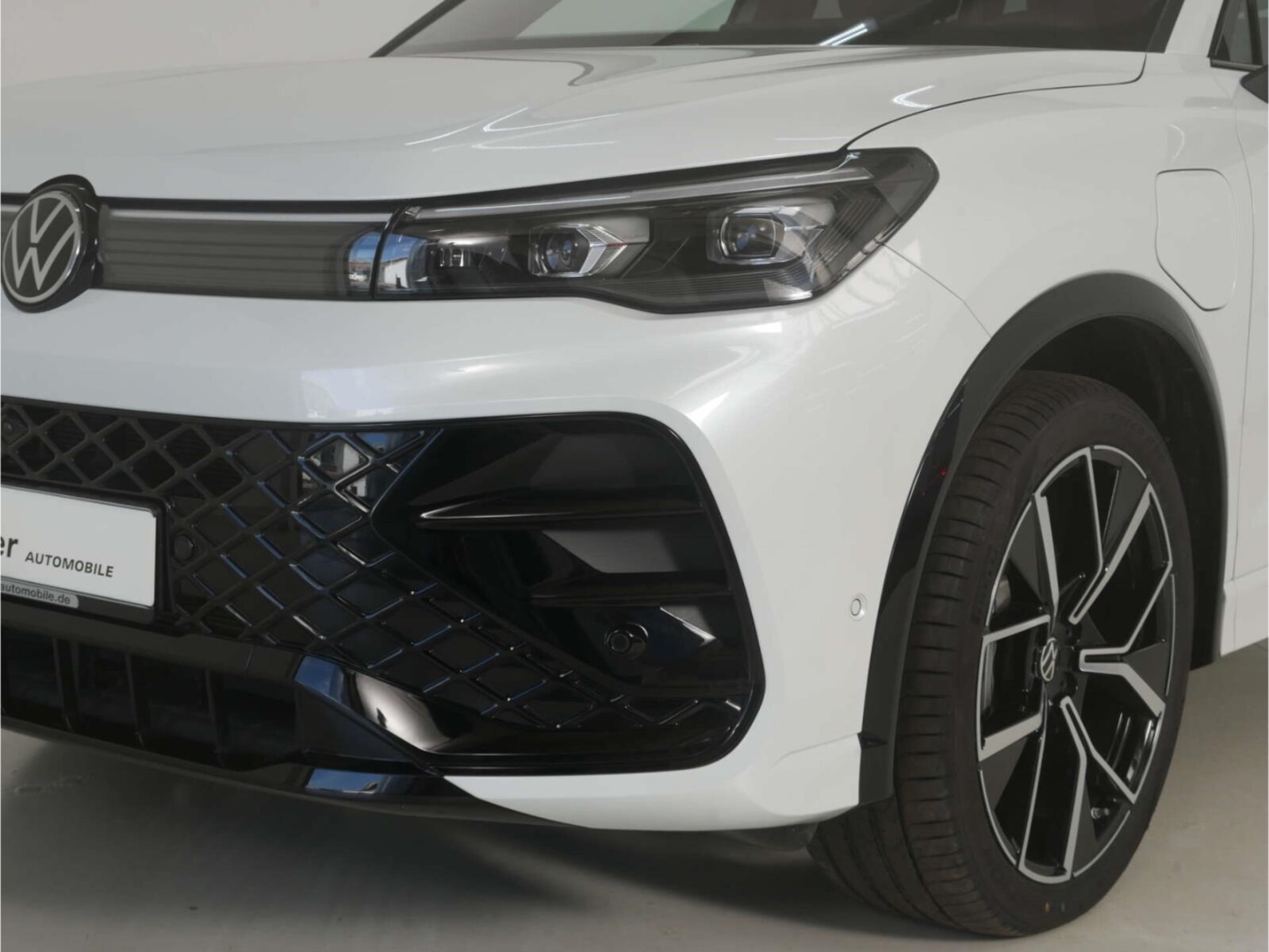 Volkswagen Tiguan – Bild 3