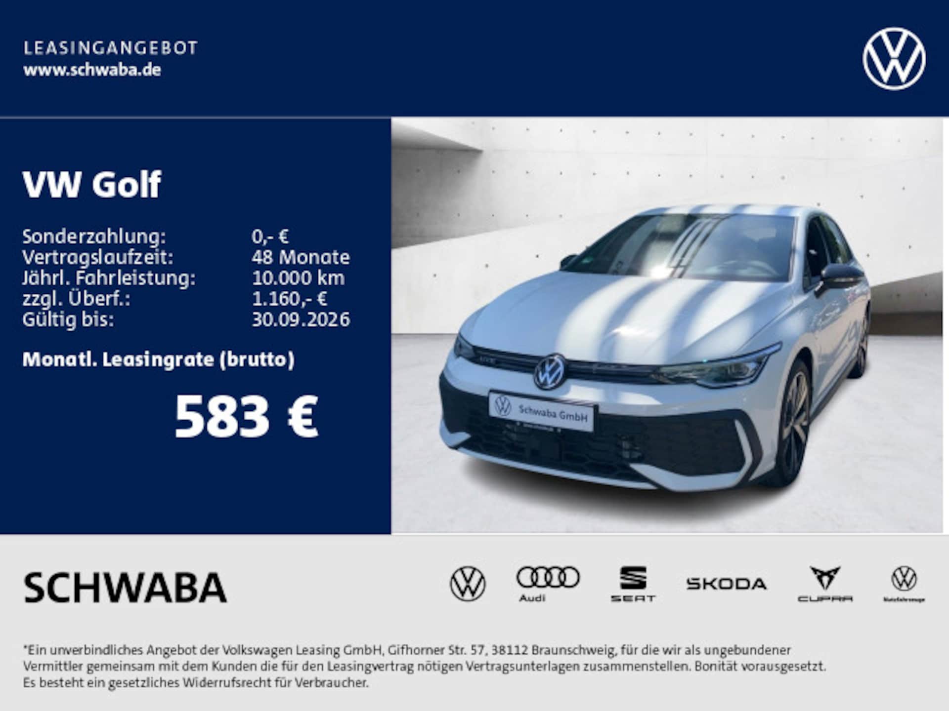 Volkswagen Golf GTE