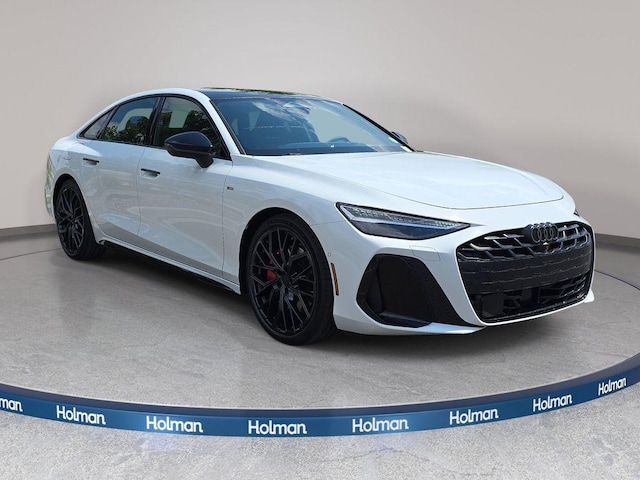 2026 Audi A6 Sedan