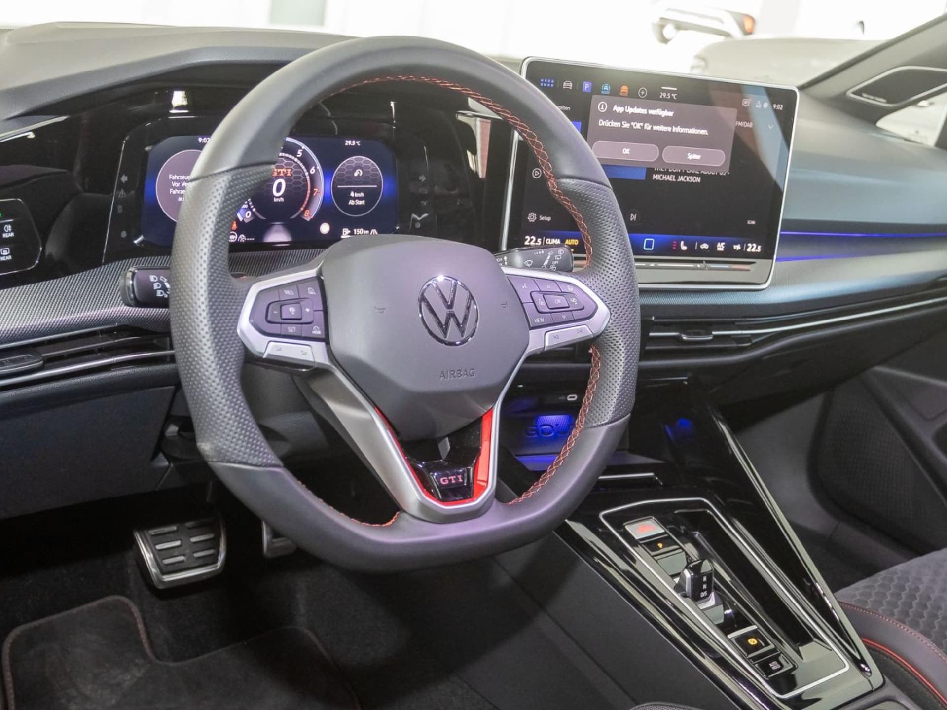 Volkswagen Golf GTI Clubsport
