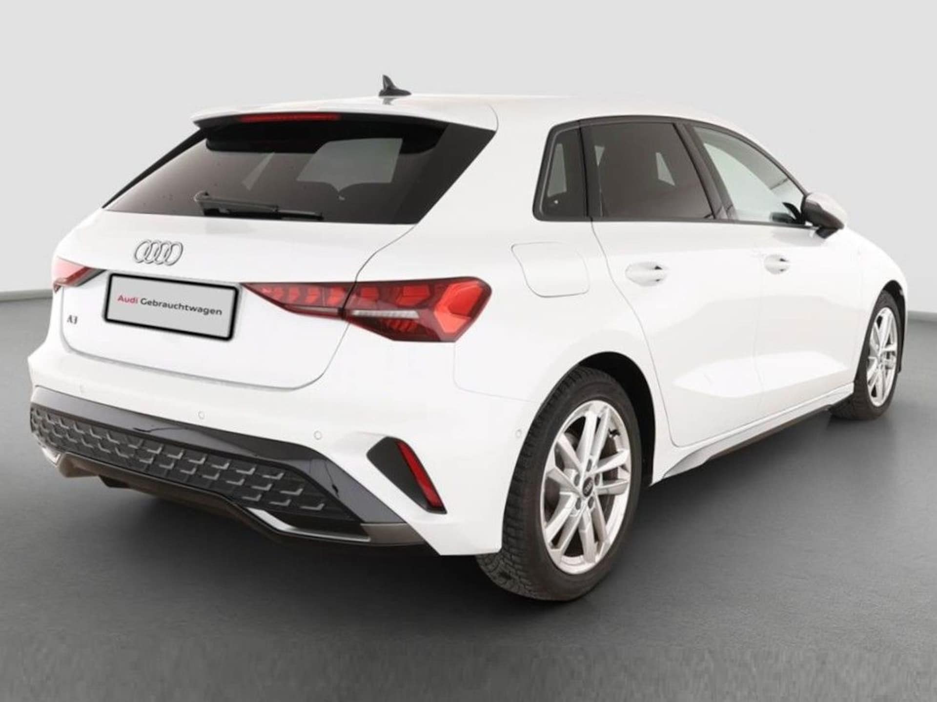 Audi A3 Sportback S line