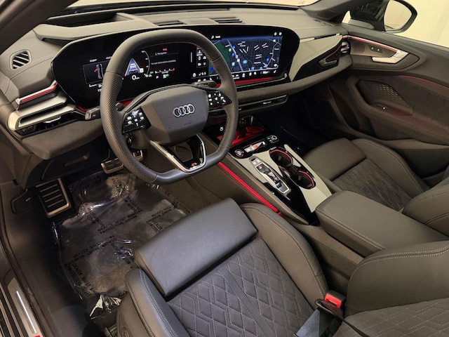 2025 Audi S5 Sedan