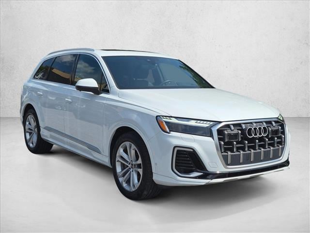 2025 Audi Q7