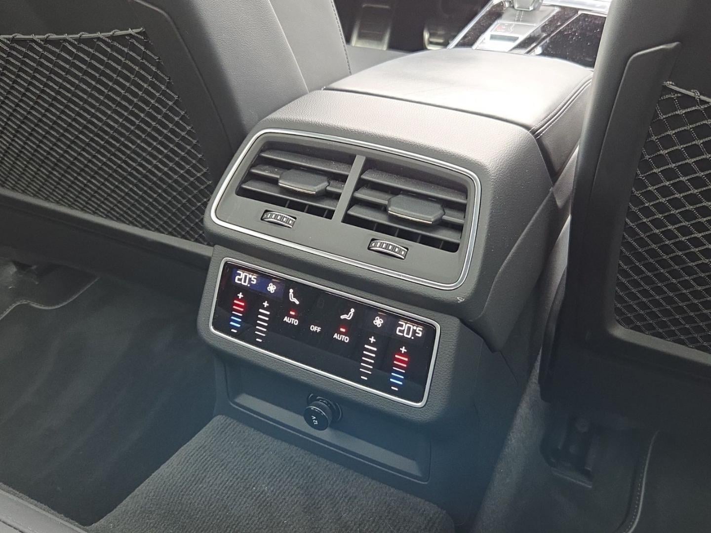 Bild über Audi S6 Limousine TDI quattro tiptronic - für weitere Informationen kontaktieren Sie den Audi Partner