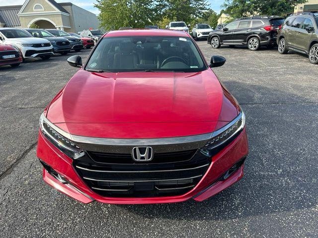 2022 Honda Accord