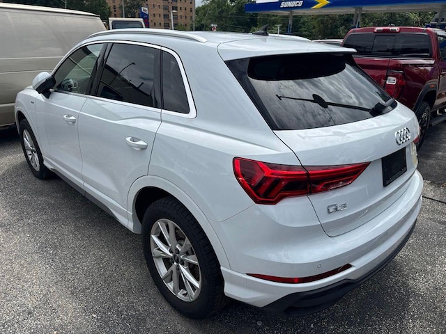 2024 Audi Q3 SUV
