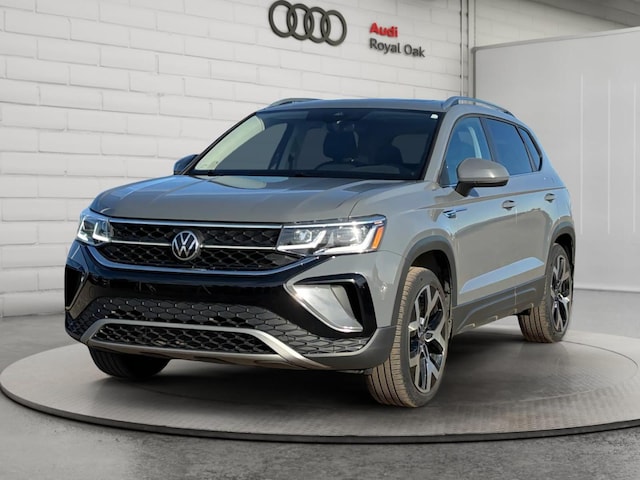 2022 Volkswagen Taos