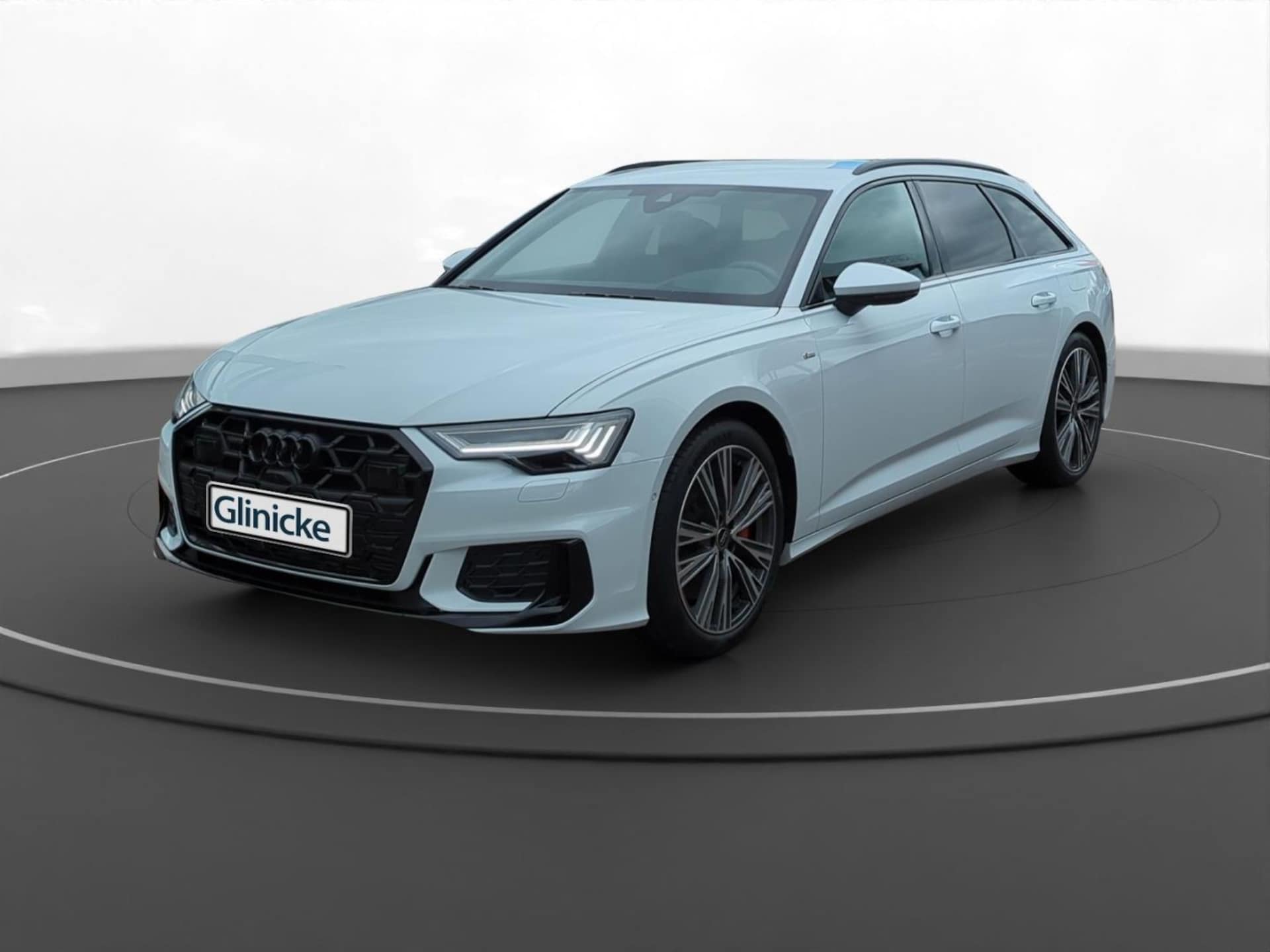 Audi A6 Avant TFSI e 2024