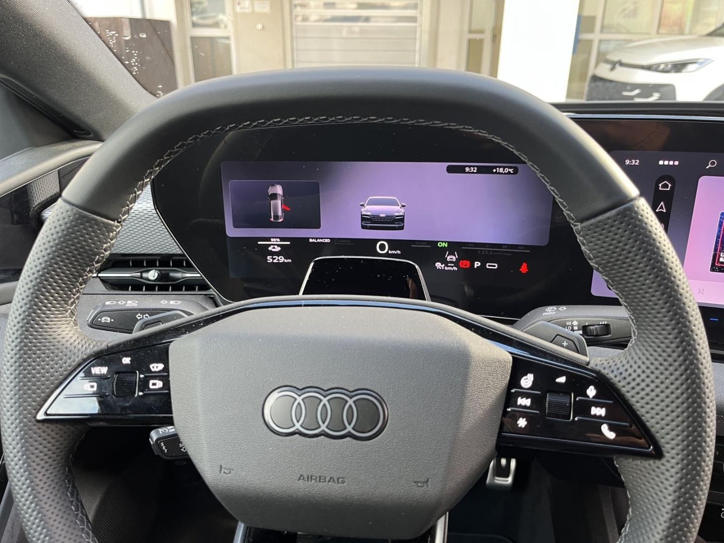 Bild über Audi A6 Sportback e-tron S line business e-tron performance 270 kW - für weitere Informationen kontaktieren Sie den Audi Partner