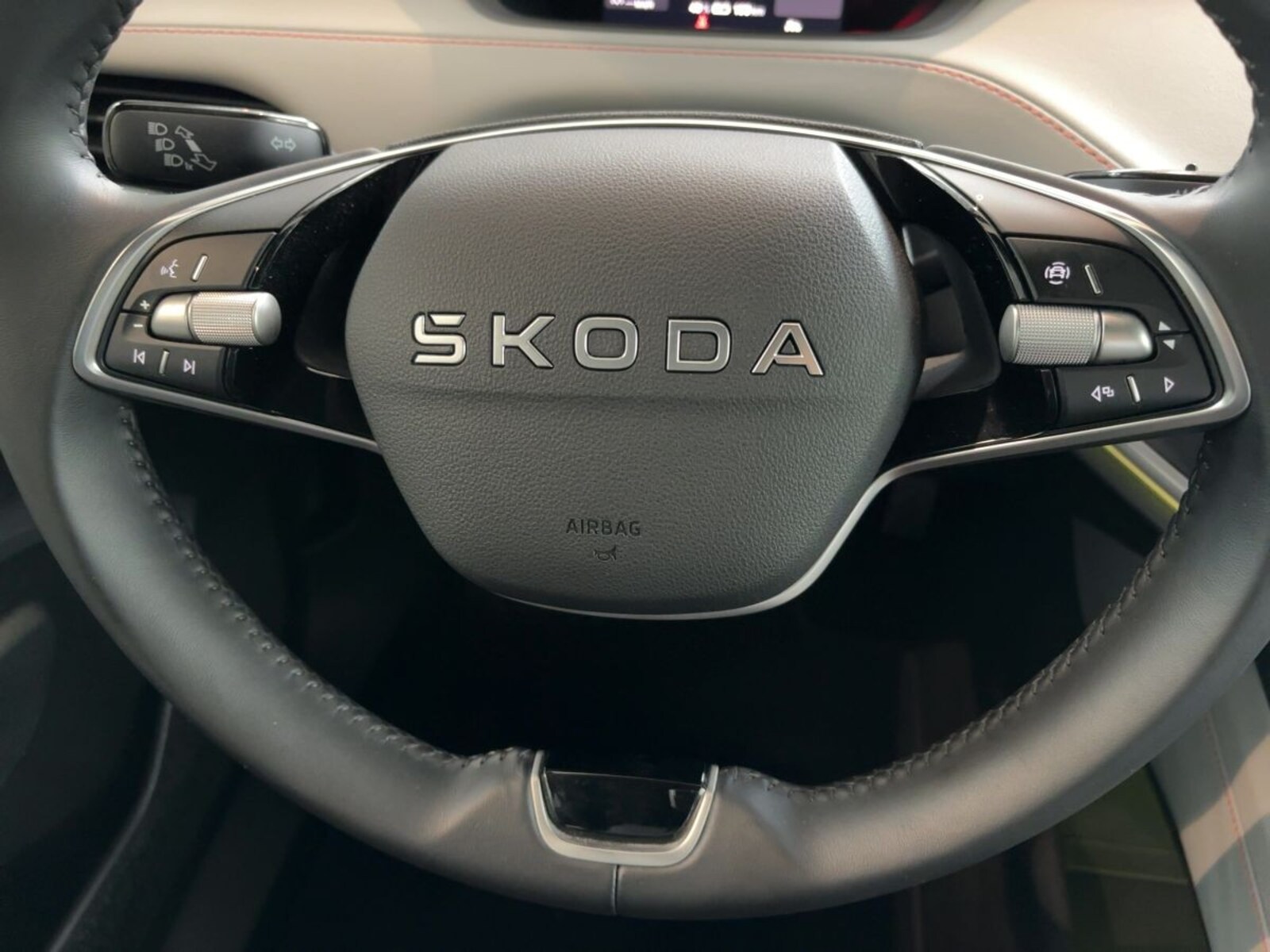 Škoda Elroq – Bild 11